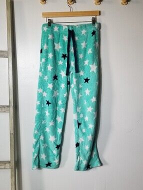 SECRET TREASURES WOMEN'S STAR PAJAMA PANTS SIZE SMALL